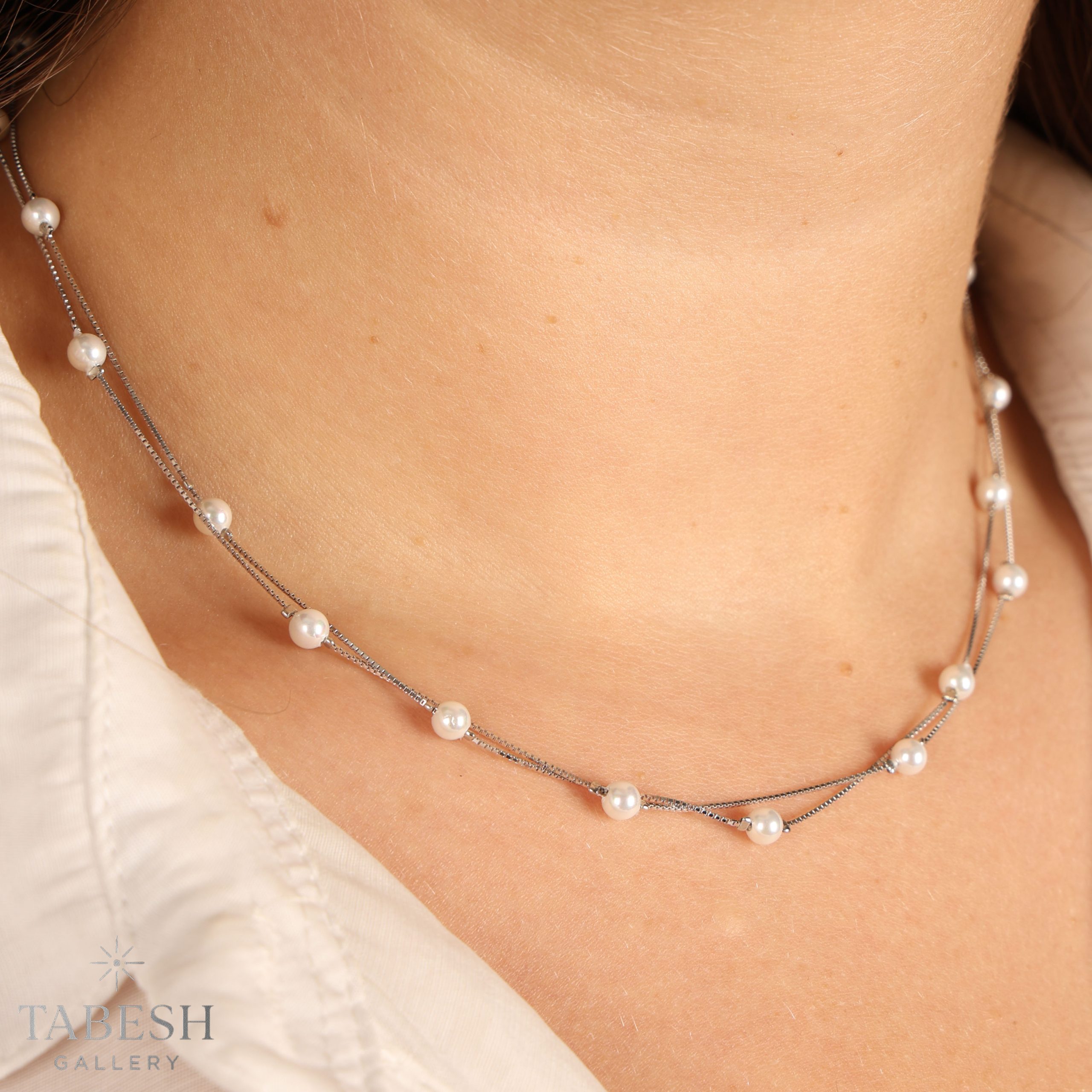 گردنبند-نقره-مرواريد-كد-214-1