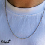 گردنبند-نقره-مردانه-مينيمال-كد-02115-1
