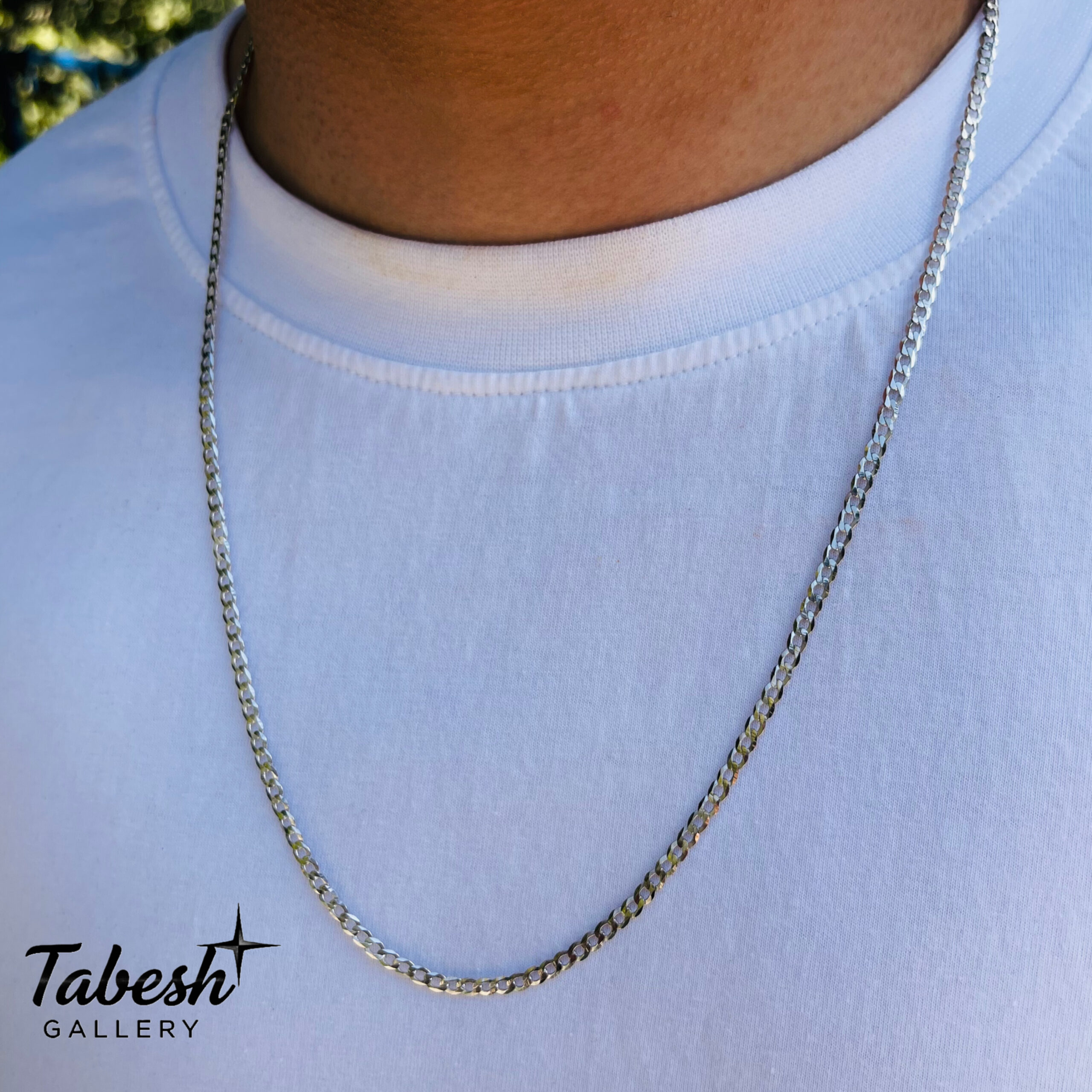 گردنبند-نقره-مردانه-ژيلتي-كد-02114-1